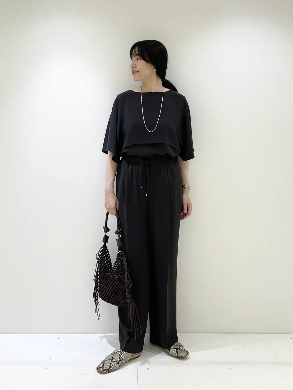 ONWARD CROSSET SELECT K コーディネート画像