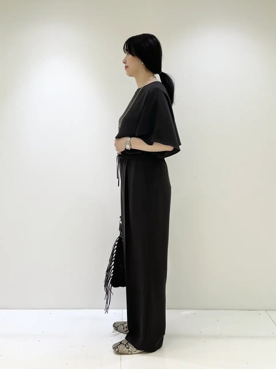 ONWARD CROSSET SELECT K コーディネート画像
