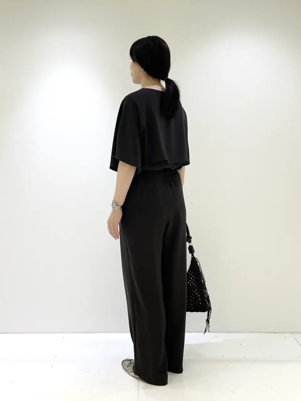 ONWARD CROSSET SELECT K コーディネート画像