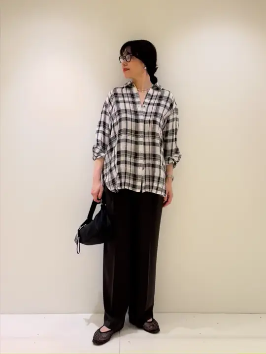 ONWARD CROSSET SELECT K コーディネート画像