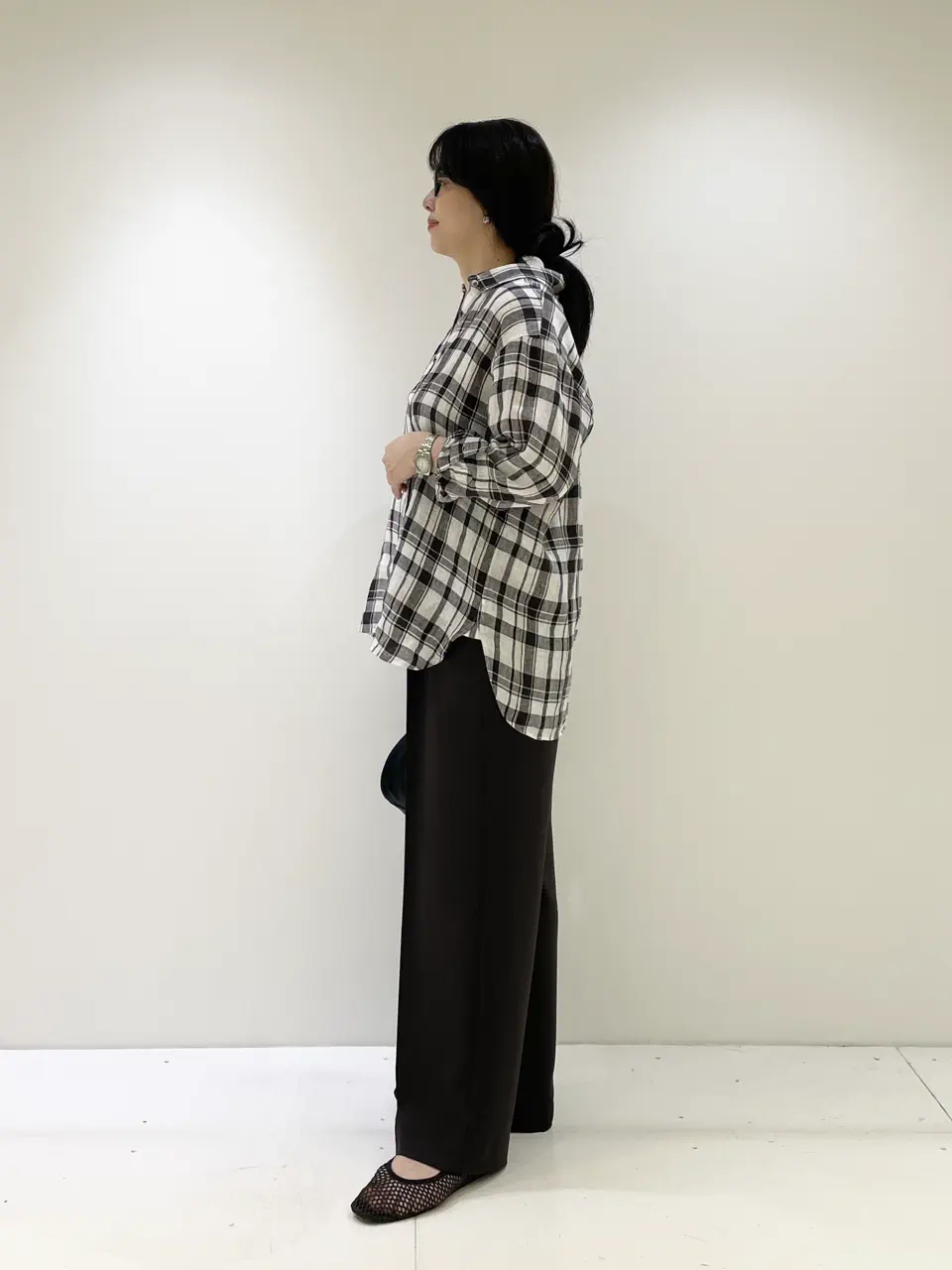 ONWARD CROSSET SELECT K コーディネート画像