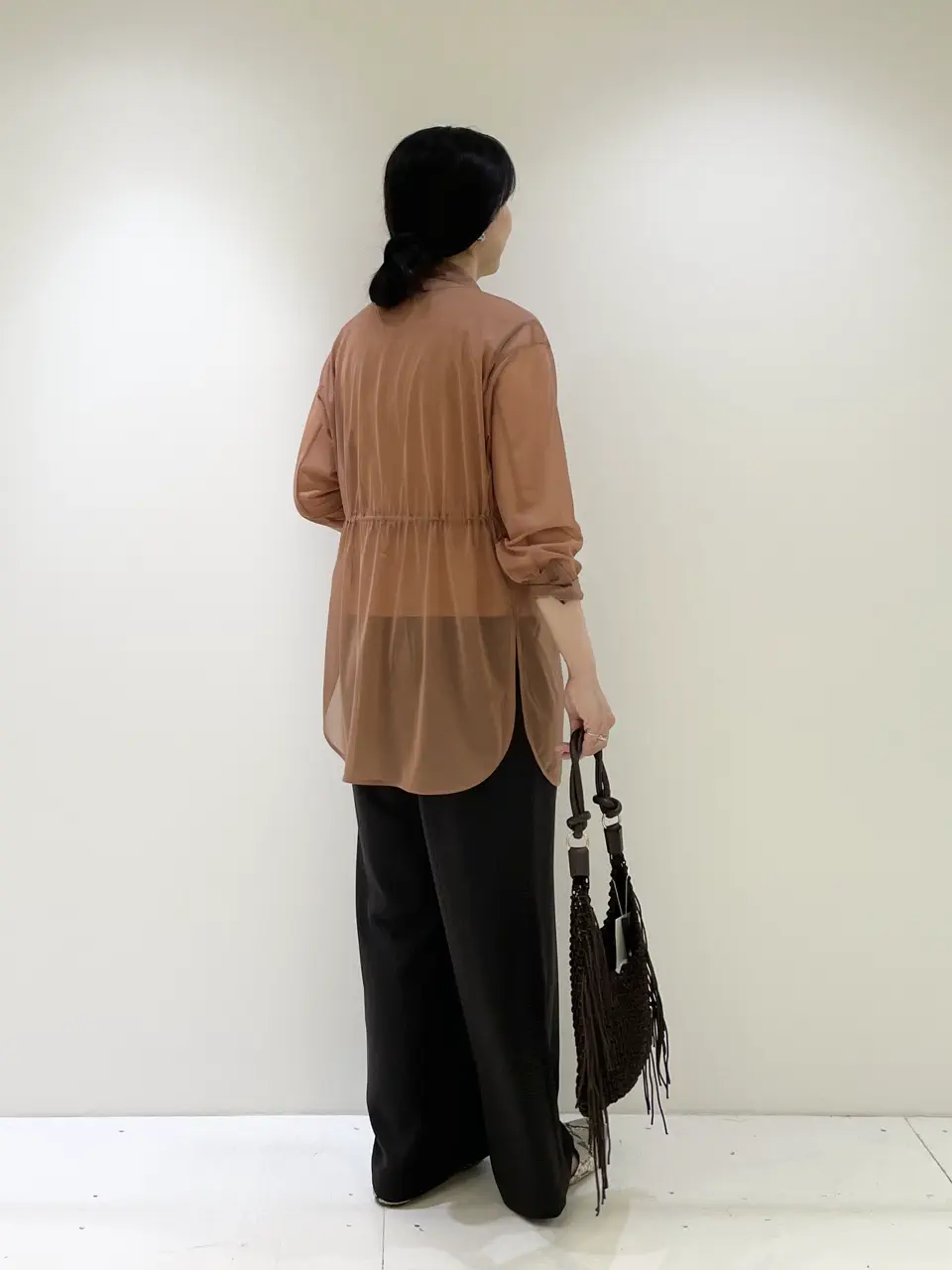 ONWARD CROSSET SELECT K コーディネート画像