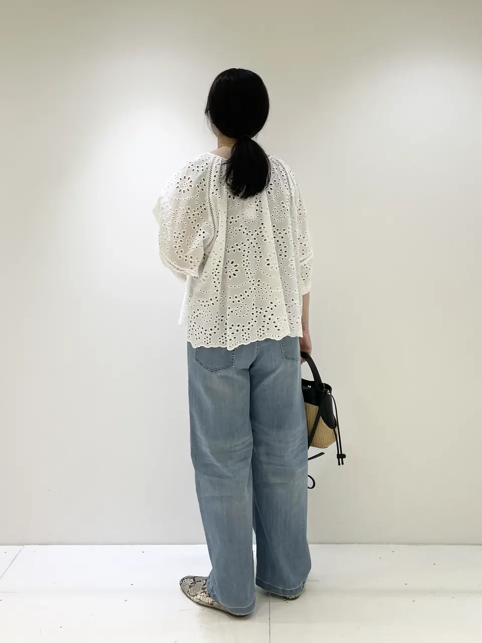 ONWARD CROSSET SELECT K コーディネート画像
