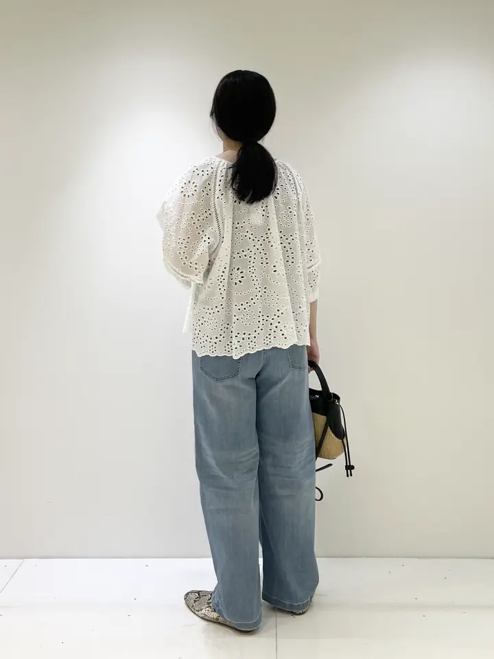 ONWARD CROSSET SELECT K コーディネート画像