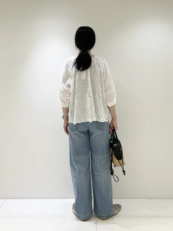 ONWARD CROSSET SELECT K コーディネート画像
