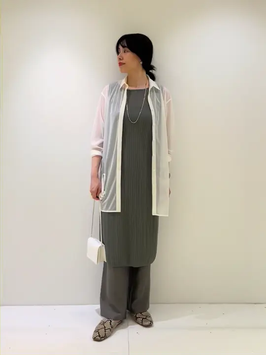 ONWARD CROSSET SELECT K コーディネート画像