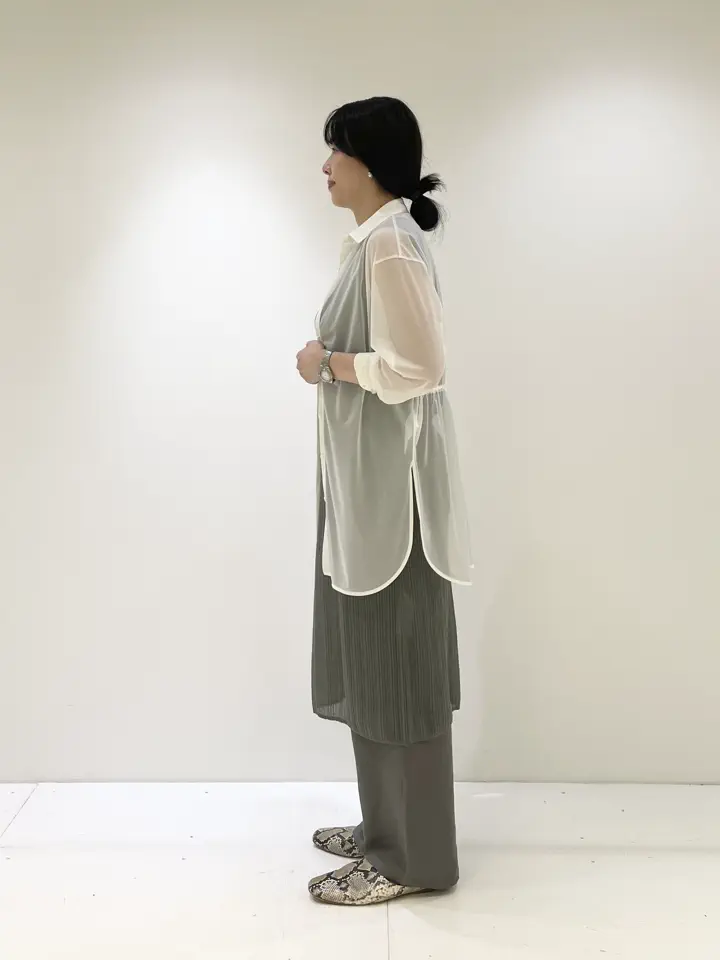 ONWARD CROSSET SELECT K コーディネート画像