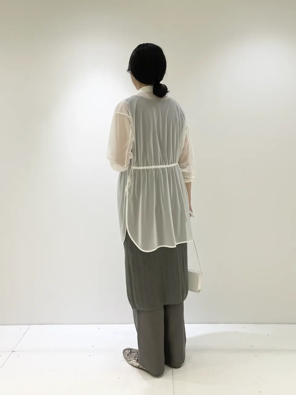 ONWARD CROSSET SELECT K コーディネート画像