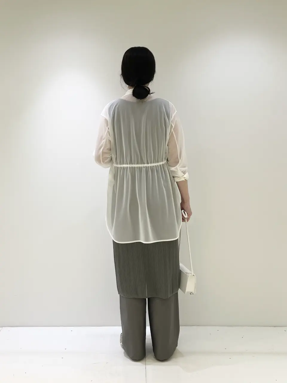ONWARD CROSSET SELECT K コーディネート画像