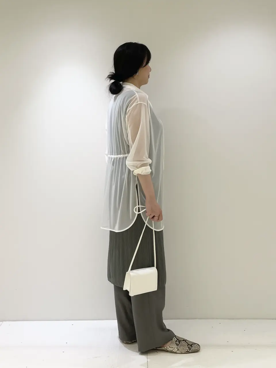 ONWARD CROSSET SELECT K コーディネート画像