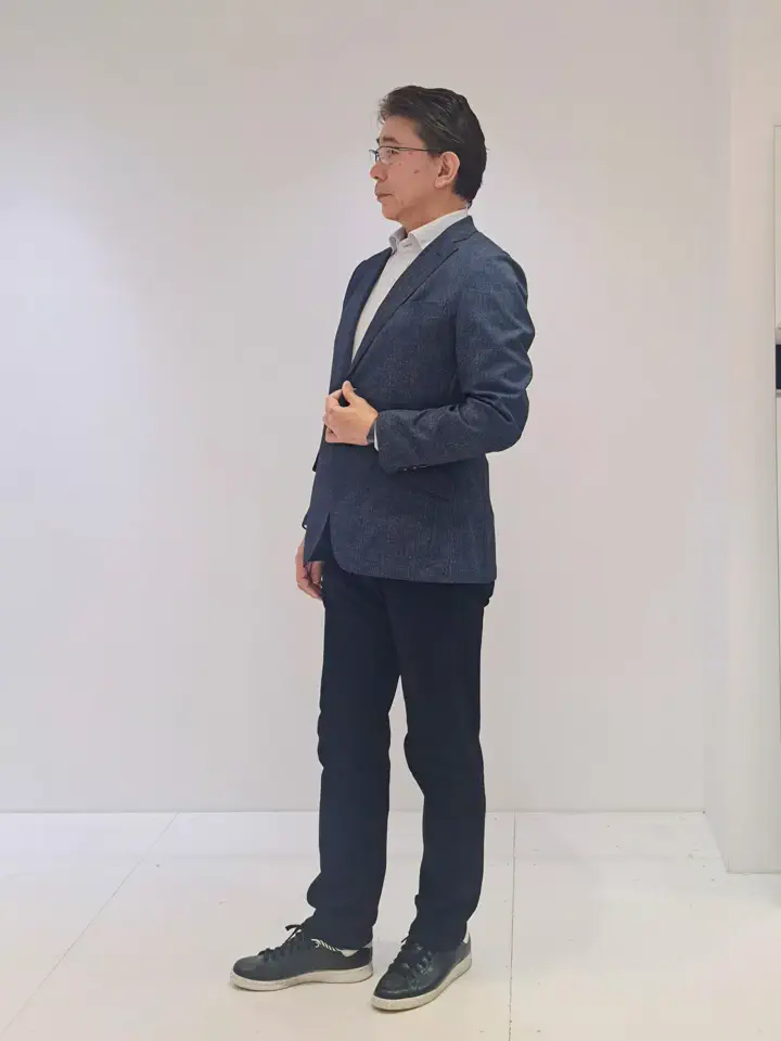 ONWARD CROSSET SELECT 小林 コーディネート画像