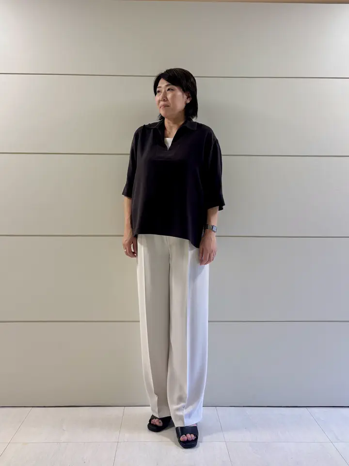 ONWARD CROSSET SELECT 衛藤 コーディネート画像