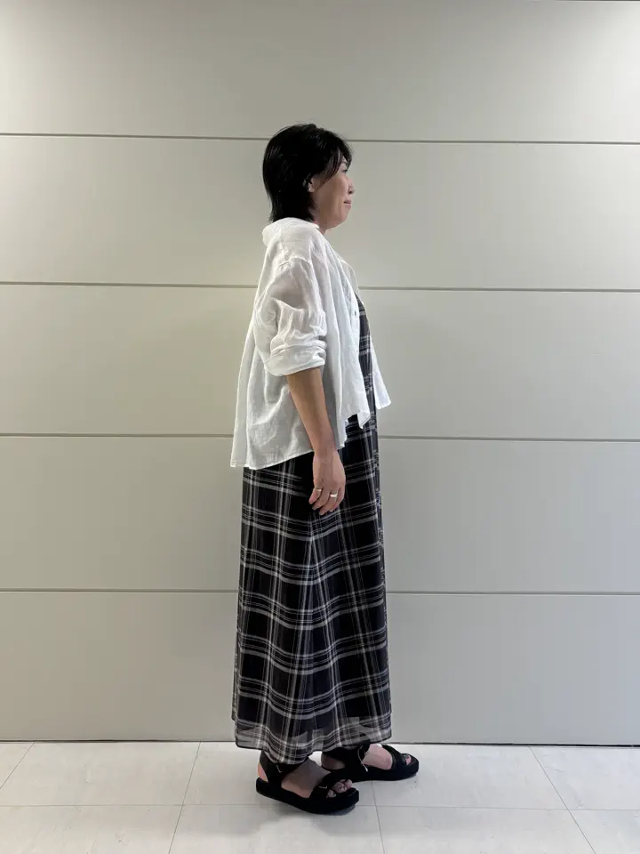 ONWARD CROSSET SELECT 衛藤 コーディネート画像