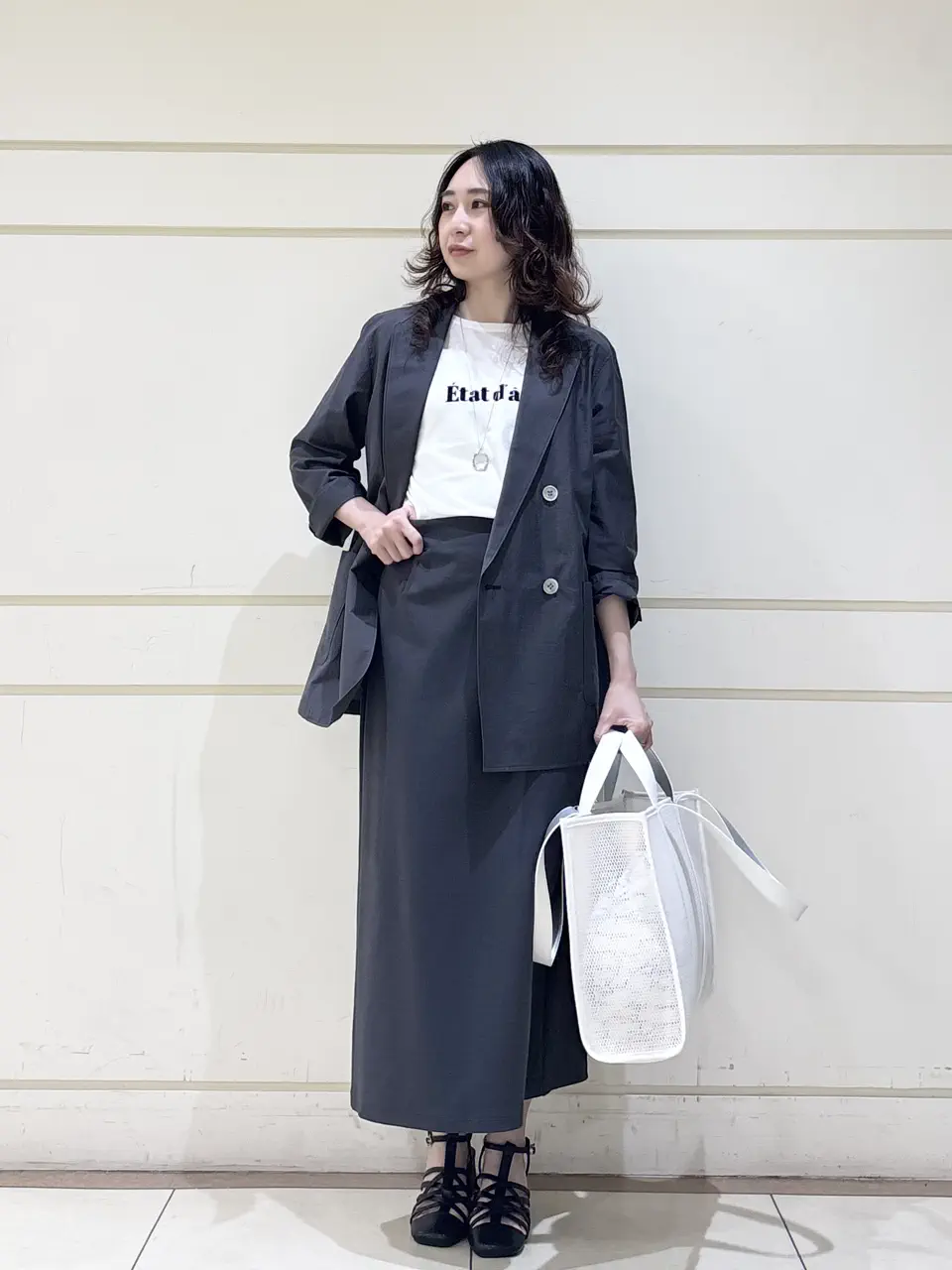  Kanako コーディネート画像