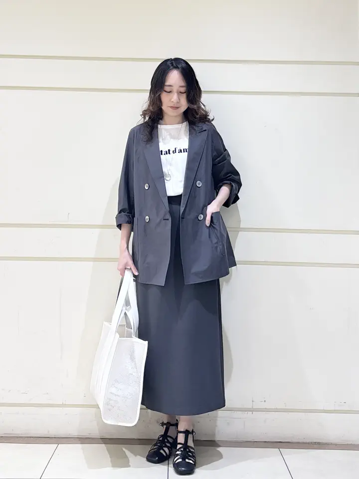 ONWARD CROSSET SELECT Kanako コーディネート画像