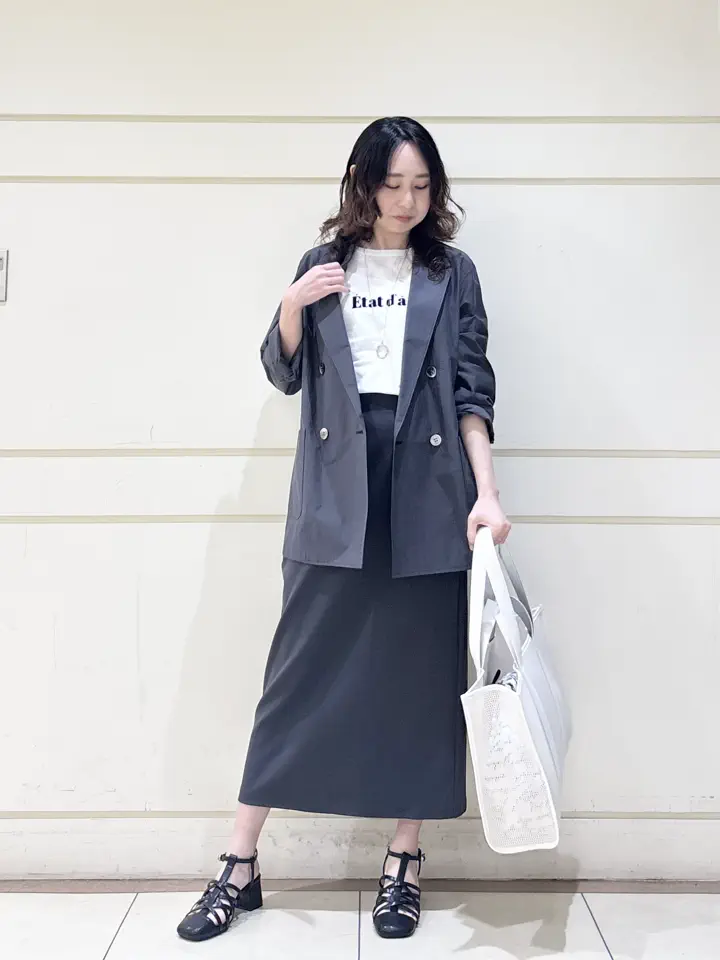 ONWARD CROSSET SELECT Kanako コーディネート画像