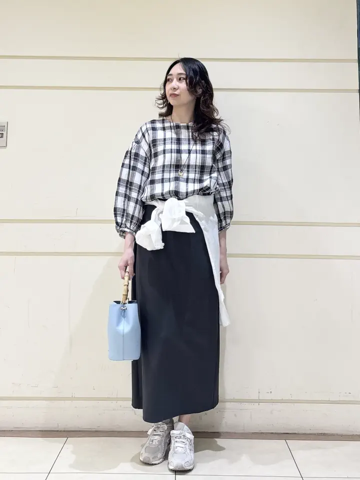 ONWARD CROSSET SELECT Kanako コーディネート画像