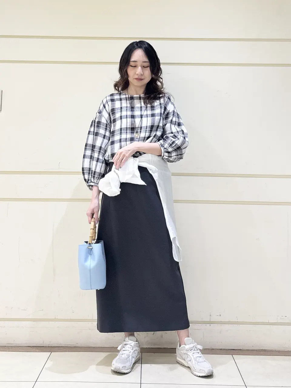 ONWARD CROSSET SELECT Kanako コーディネート画像