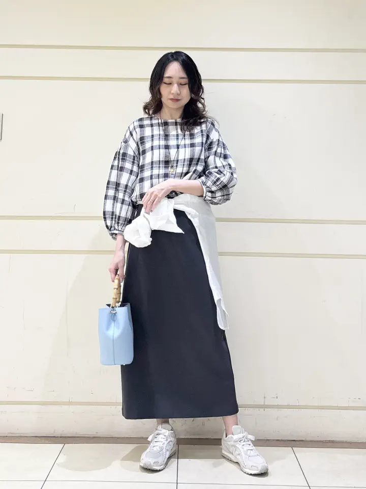 ONWARD CROSSET SELECT Kanako コーディネート画像