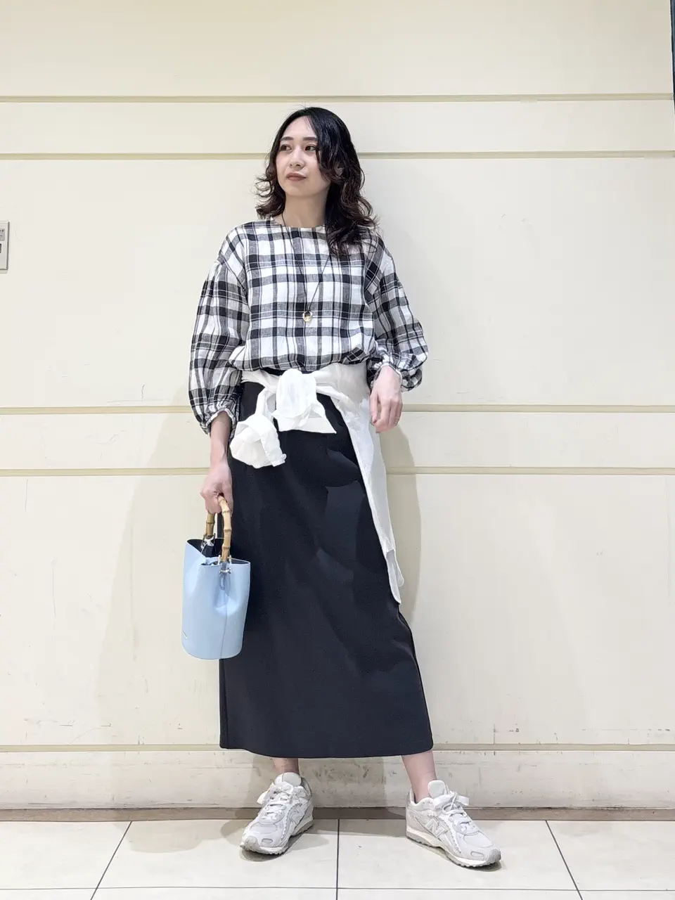 ONWARD CROSSET SELECT Kanako コーディネート画像