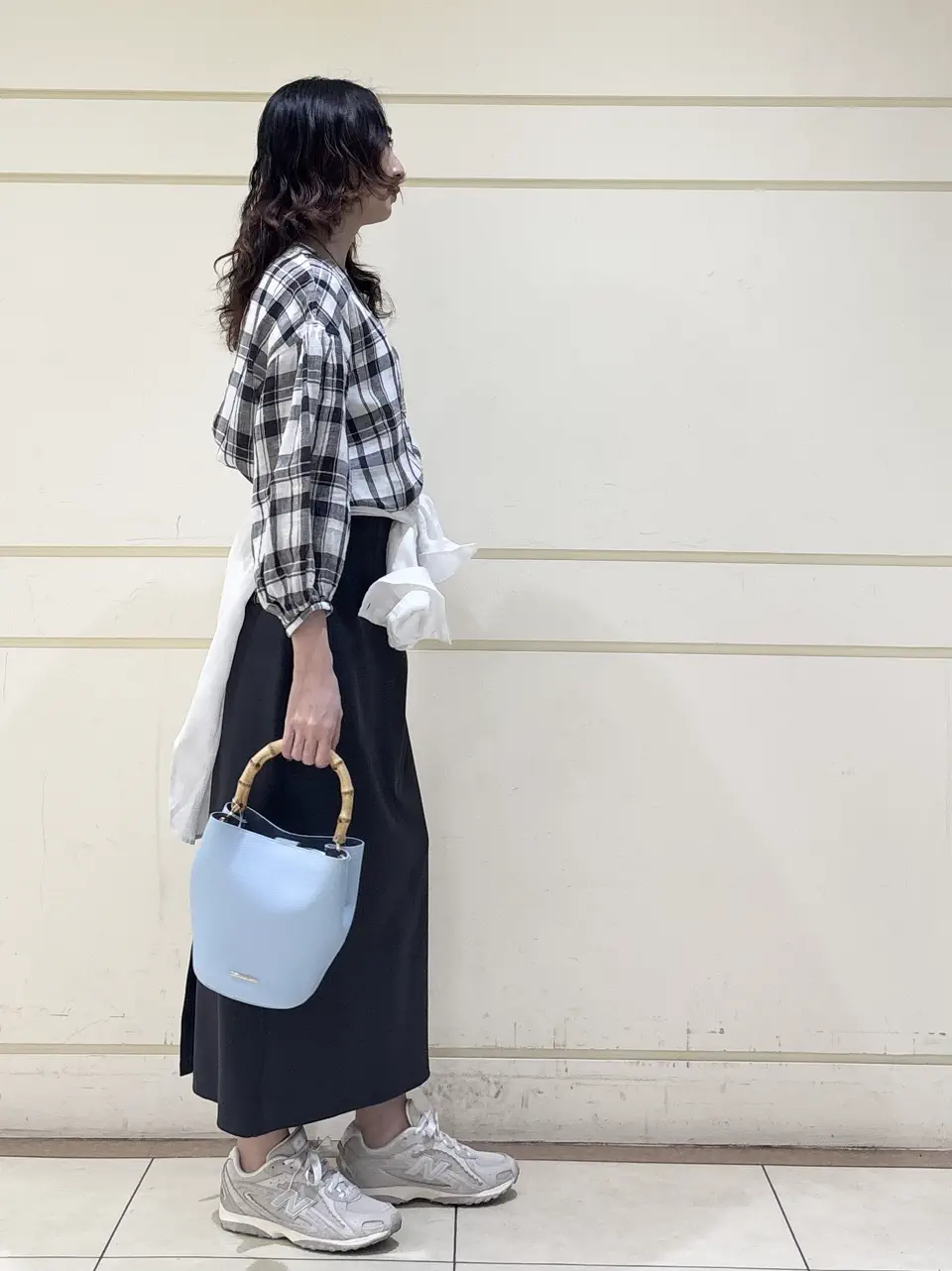 ONWARD CROSSET SELECT Kanako コーディネート画像