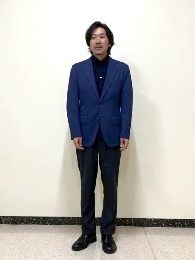  松田 コーディネート画像