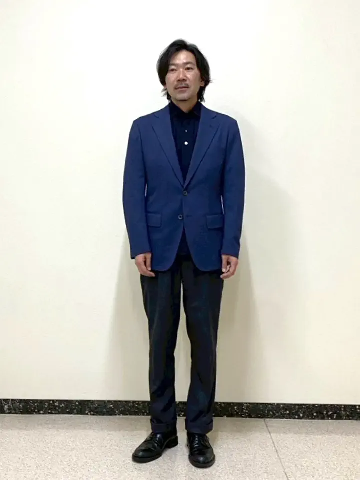 ONWARD CROSSET SELECT 松田 コーディネート画像