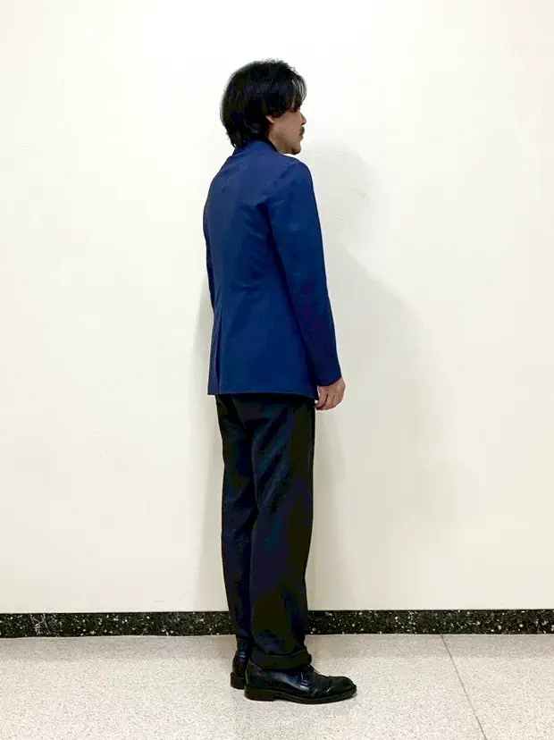 ONWARD CROSSET SELECT 松田 コーディネート画像