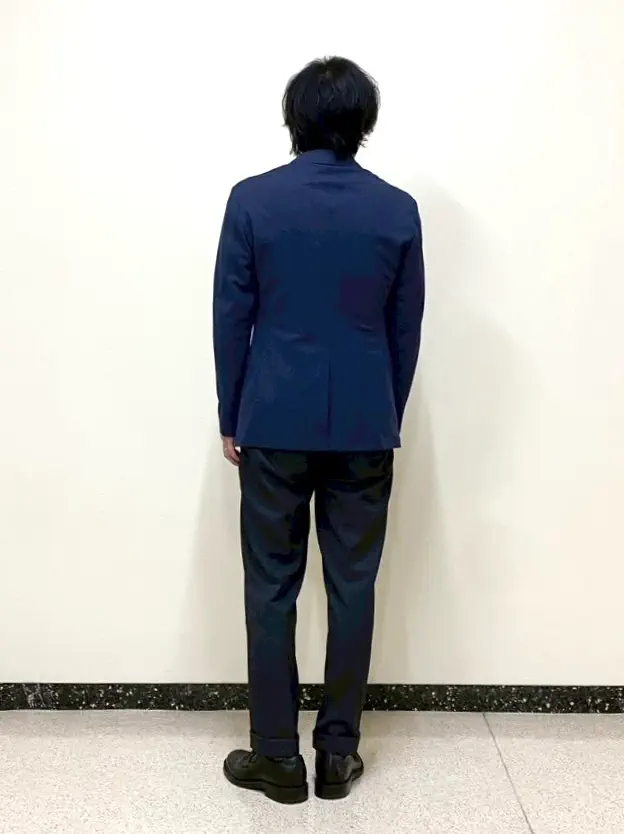 ONWARD CROSSET SELECT 松田 コーディネート画像