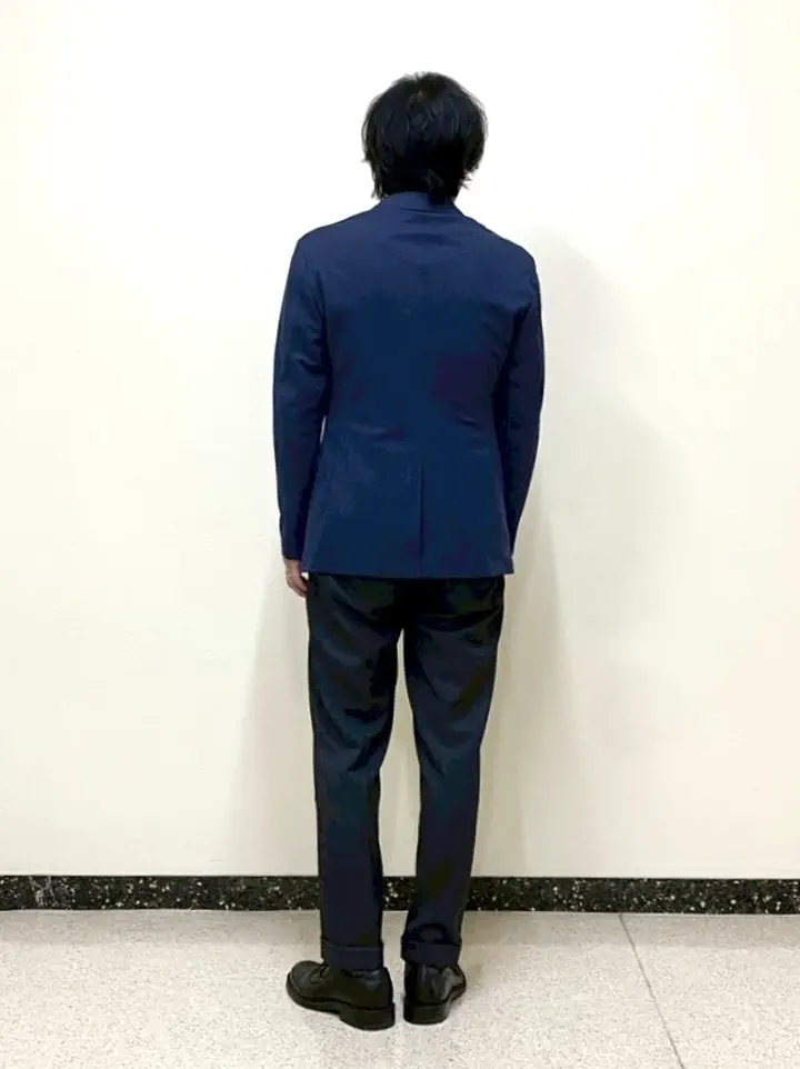 ONWARD CROSSET SELECT 松田 コーディネート画像