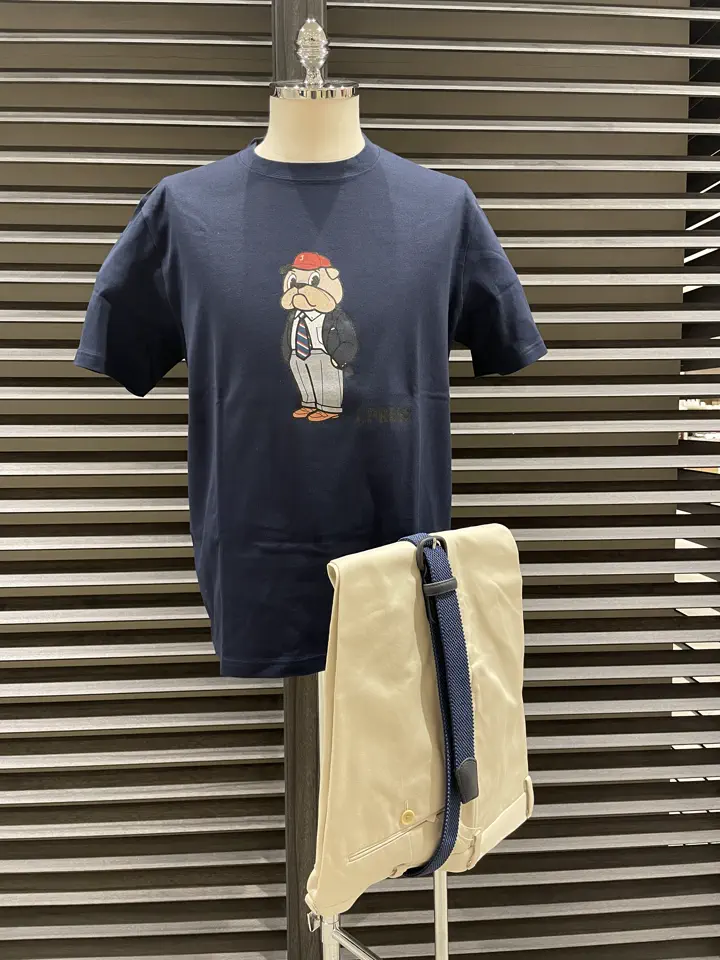 ONWARD CROSSET SELECT 鎌田悠希 コーディネート画像