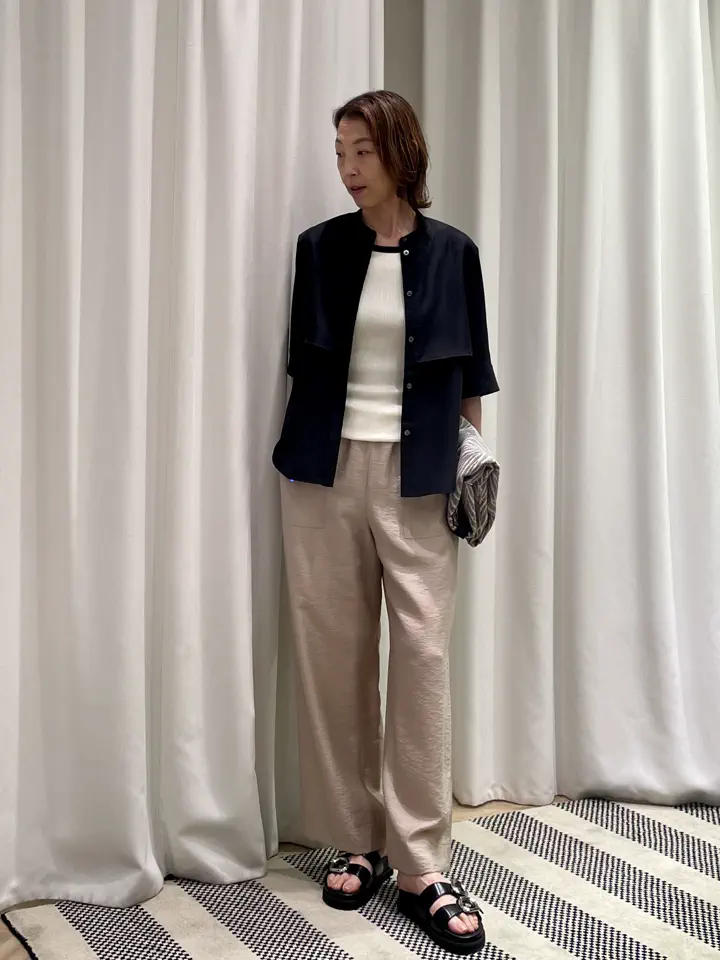 ONWARD CROSSET SELECT S コーディネート画像