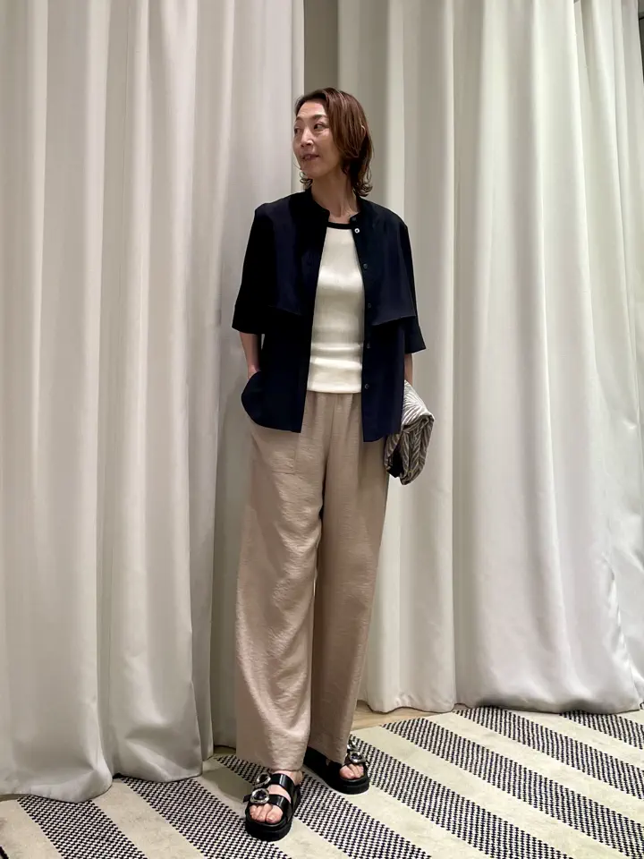ONWARD CROSSET SELECT S コーディネート画像