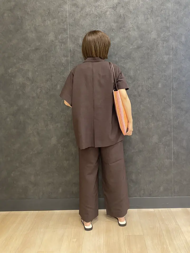 ONWARD CROSSET SELECT 斉藤 コーディネート画像