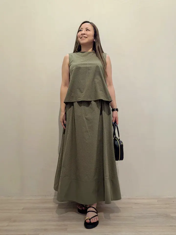 ONWARD CROSSET SELECT 加藤 コーディネート画像