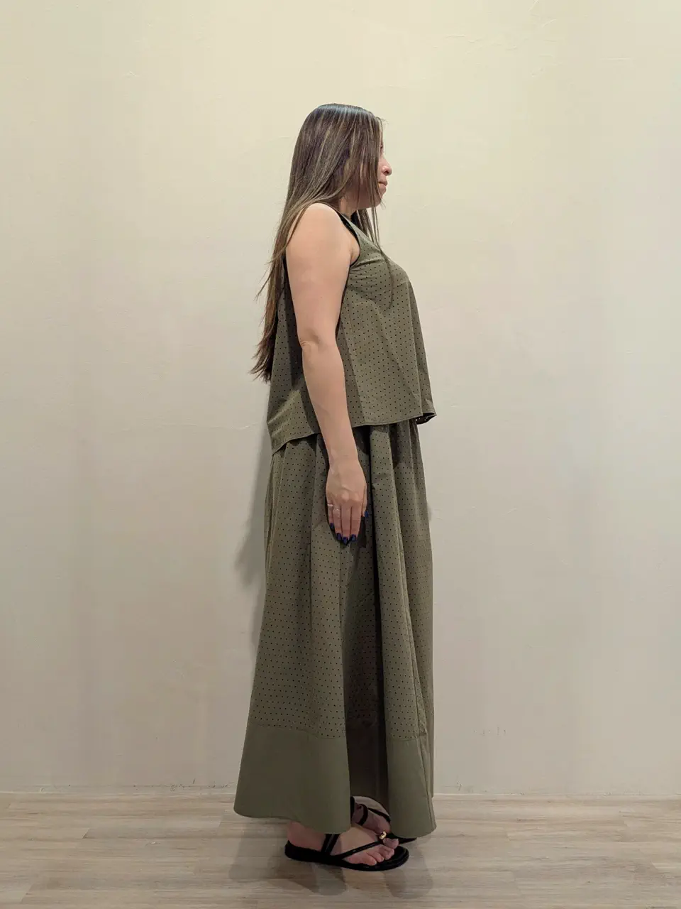 ONWARD CROSSET SELECT 加藤 コーディネート画像