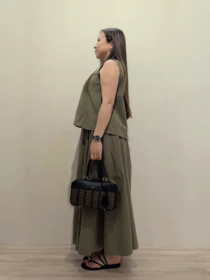 ONWARD CROSSET SELECT 加藤 コーディネート画像