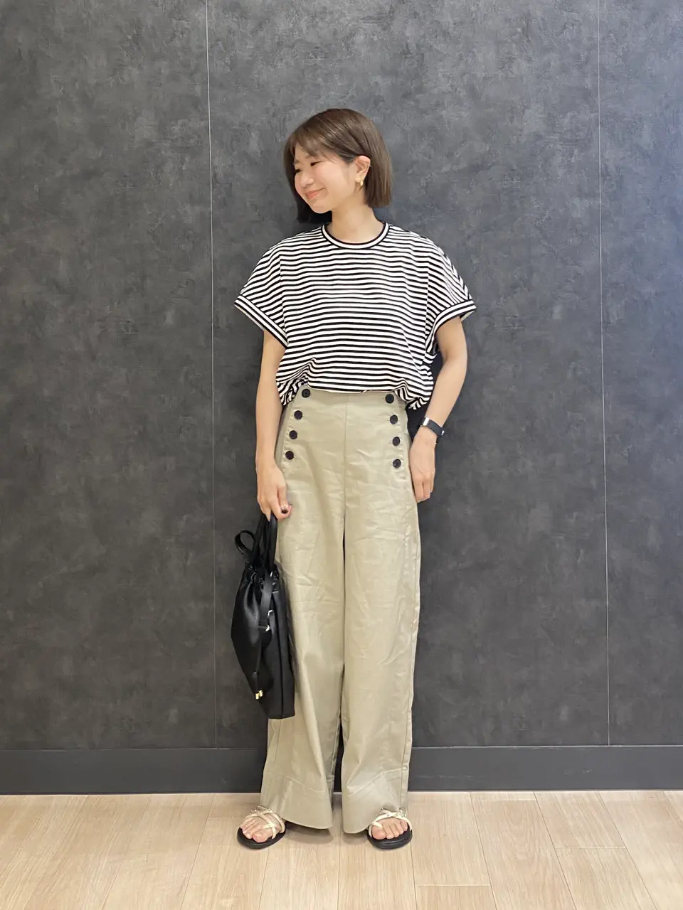 ONWARD CROSSET SELECT 斉藤 コーディネート画像