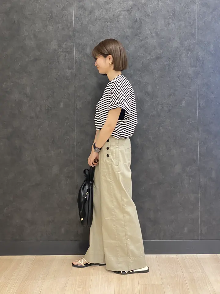 ONWARD CROSSET SELECT 斉藤 コーディネート画像