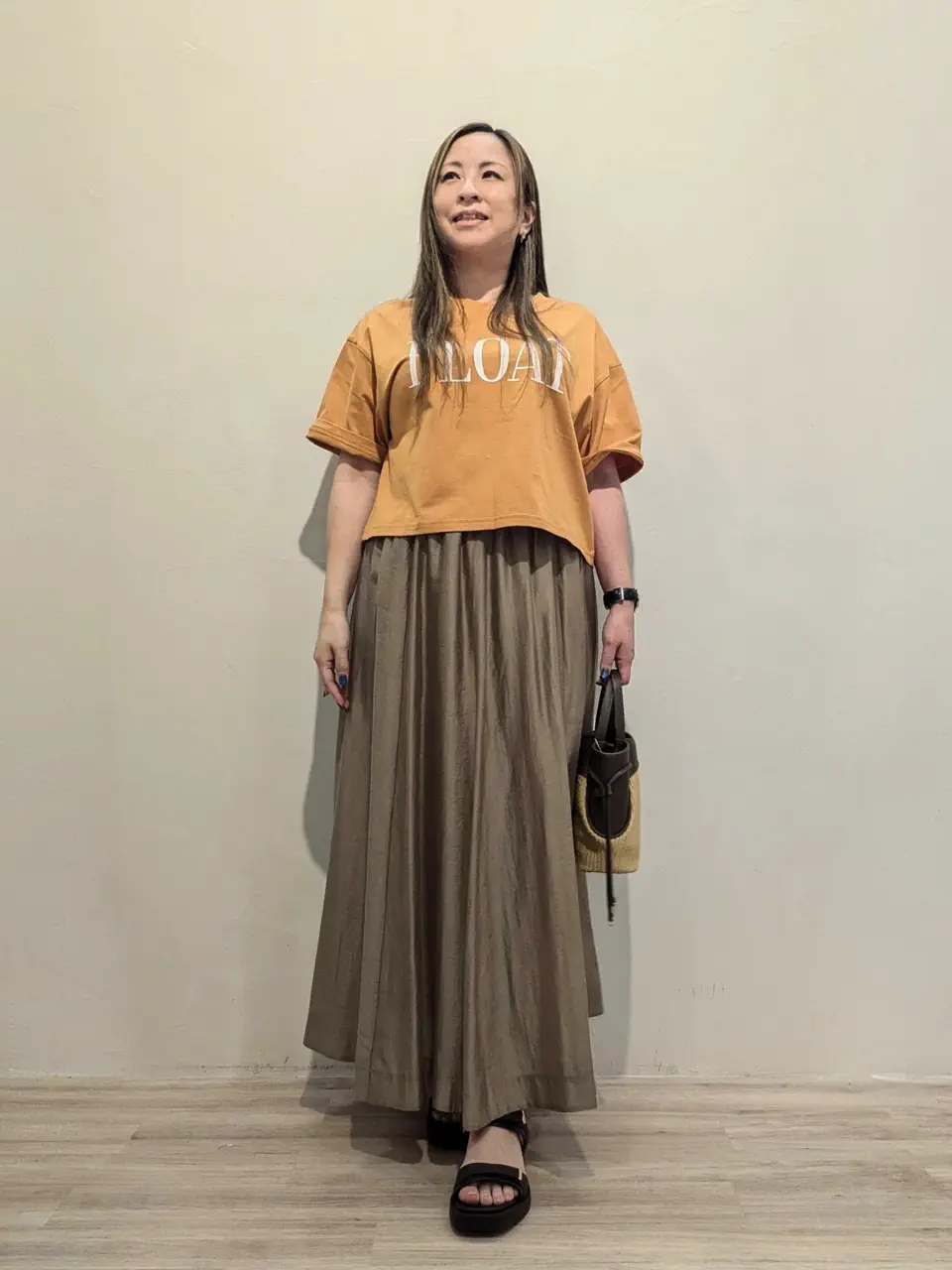  加藤 コーディネート画像
