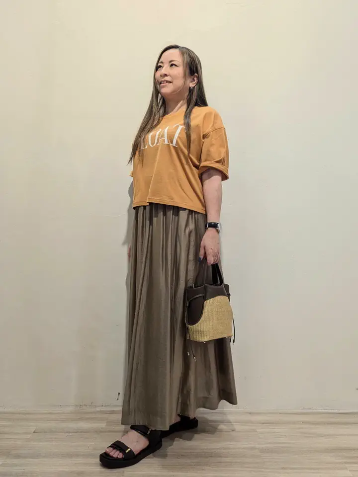 ONWARD CROSSET SELECT 加藤 コーディネート画像