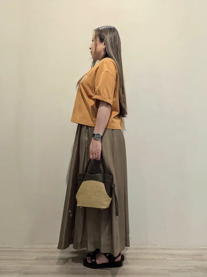 ONWARD CROSSET SELECT 加藤 コーディネート画像