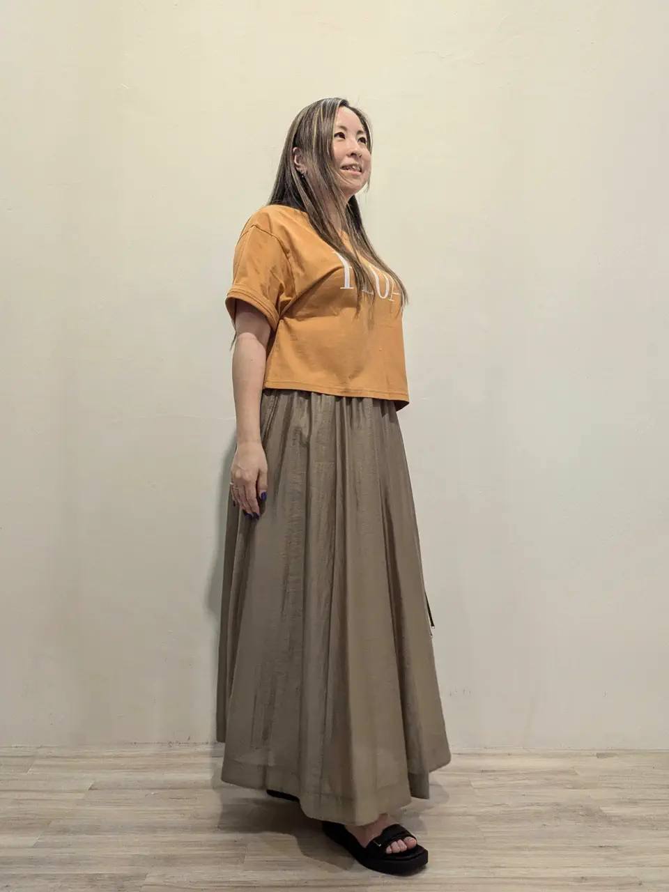 ONWARD CROSSET SELECT 加藤 コーディネート画像