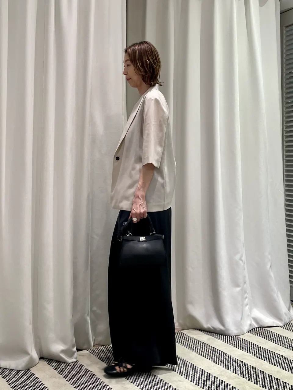 ONWARD CROSSET SELECT S コーディネート画像