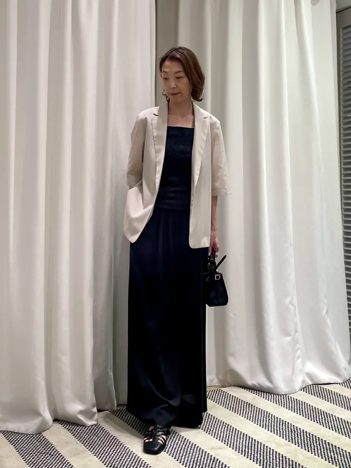 ONWARD CROSSET SELECT S コーディネート画像