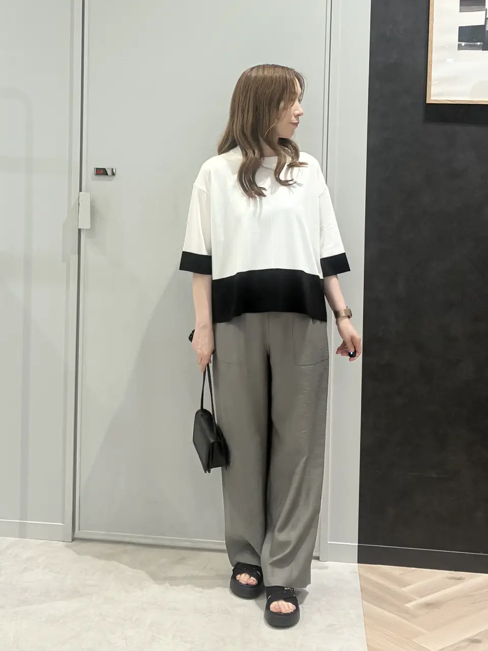  niina コーディネート画像