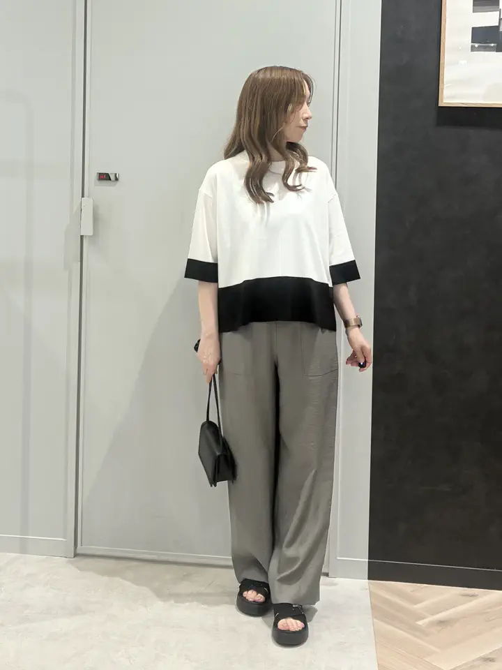 ONWARD CROSSET SELECT niina コーディネート画像
