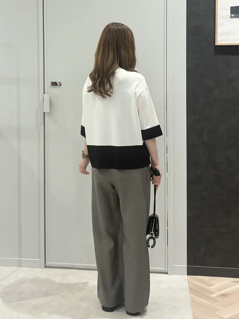 ONWARD CROSSET SELECT niina コーディネート画像