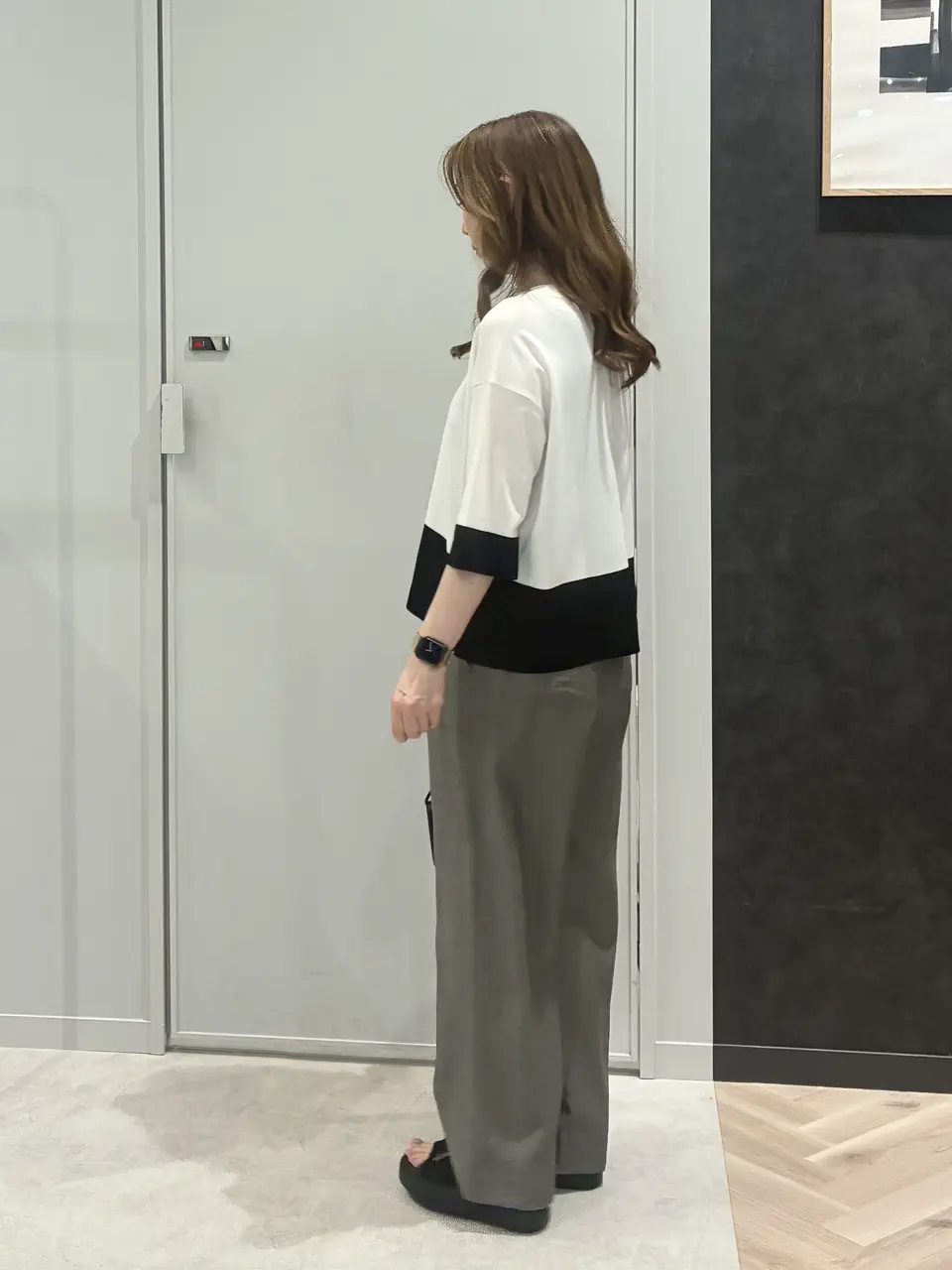 ONWARD CROSSET SELECT niina コーディネート画像