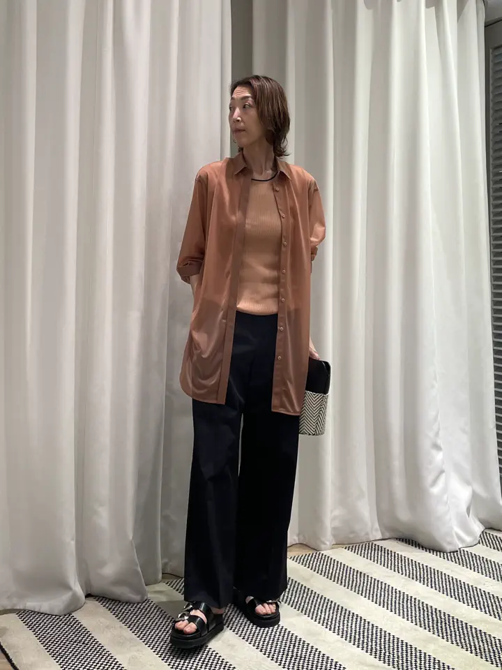 ONWARD CROSSET SELECT S コーディネート画像